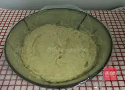 Illustration of how to make raisin whole wheat bread (big Leba) 3