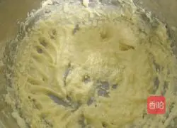 Illustration of how to make Quduoduo chocolate cookies 2