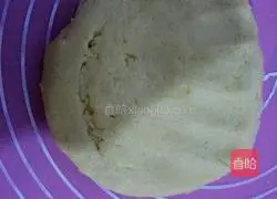 fruit Illustration of making biscuits 5