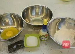 Chocolate Sandwich Pie Recipe Illustration 1