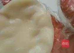 Illustration of making homemade snowskin mooncakes 15