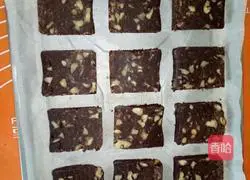 Cocoa walnut biscuits recipe 11