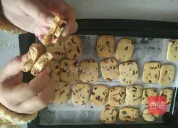 Cranberry cookies recipe 9