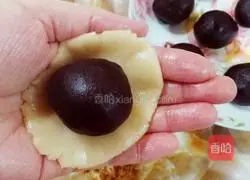 Mooncake Recipe Illustration 11