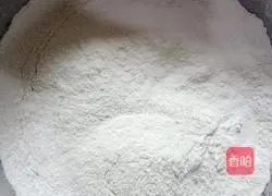 Illustration of how to make colorful snowskin mooncakes 3