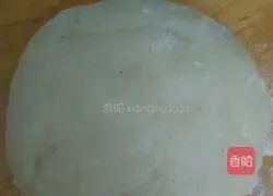 Illustration of how to make custard snowskin mooncakes 8