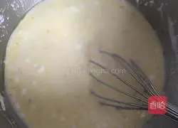 Illustration of how to make snowskin mooncakes 2