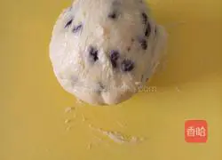 Illustration of how to make cranberry cookies 7