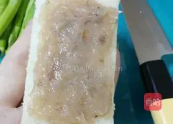 Shrimp toast Practice illustration 4