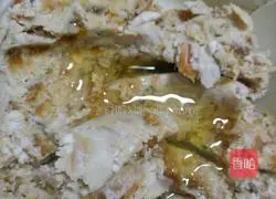 Moon cake taro paste recipe illustration 6