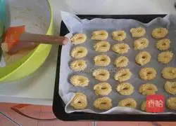 Illustration of how to make cookies 4