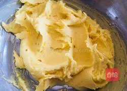 Supplementary food-Egg yolk biscuits recipe 5