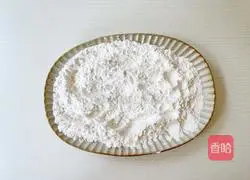 Illustration of how to make fragrant rice mooncakes 2