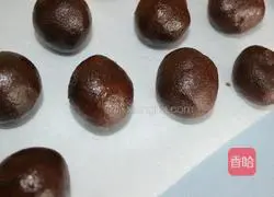 Illustration of how to make bean paste mooncakes (10-head mooncakes) 4
