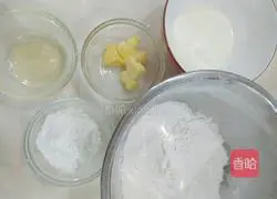 Milk biscuits recipe 1