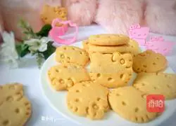 KT biscuits (corn oil version) recipe illustration 13