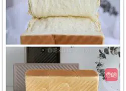 Illustration of how to make disposable fermented hand-shredded toast 5