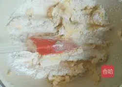 Illustration of how to make cookies (crisp flavor) 5