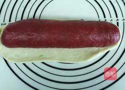 Summer Refreshing-Watermelon Toast Recipe Illustration 13