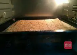 Illustration of how to make sesame biscuits 5