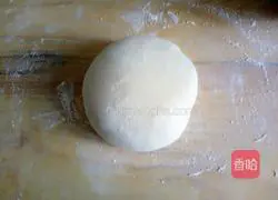 Illustration of how to make pumpkin honey bean hot bread 7