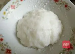 Snow Skin Mooncake Recipe Illustration 3