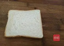 Illustration of how to make pan-fried toast rolls 7