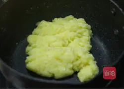 Illustration of how to make high-looking lightning puffs 5