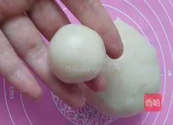 Snow Skin Mooncake Recipe Illustration 7