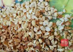 五Illustration of how to make Ren mooncake stuffing 4