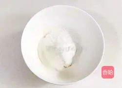 Illustration of how to make toast and omelette biscuits 5