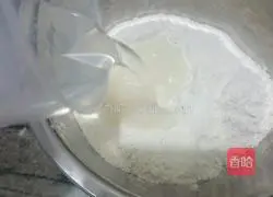 Crispy Sauce Pancakes Illustration of how to do it 1