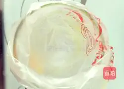 Illustration of how to make yam finger biscuits (complementary food for 9-month-old babies) 5