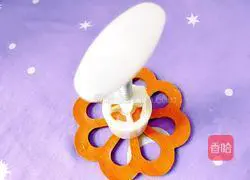 Illustration of how to make dragon fruit snow-skin mooncakes 17