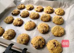 Brown sugar jujube biscuits recipe 12