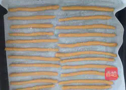 Milk Brown Sugar Biscuit Sticks Recipe Illustration 6