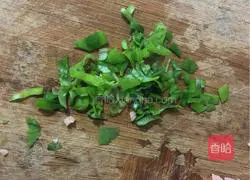 Fragrant Illustration of how to make onion and meat floss rolls 2