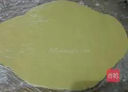 Illustration of how to make cookies 5