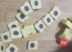 Illustration of how to make cocoa powder butter cookies 7