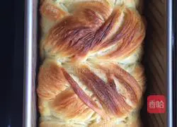 Illustration of how to make Danish crispy toast 14