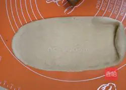 Red bean filling toast recipe 5