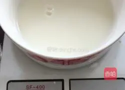 Snow Skin Mooncake Recipe Illustration 5