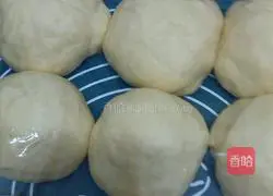 Illustration of how to make Tangzhong Bean Paste Toast 5