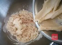 Illustration of how to make mellow milk toast 9