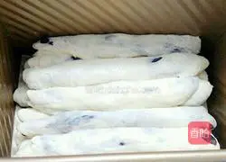 Leopard print toast recipe 11