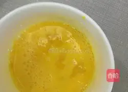 Illustration of how to make raisin cookies 2