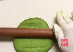 Mochi European Buns Illustration of how to do it 12