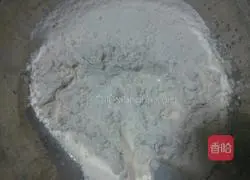 Walnuts Illustration of how to make soda crackers 1