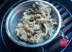 Illustration of how to make steamed meat with biscuits (sweet) 5