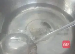 Illustration of how to make crystal mooncakes 4